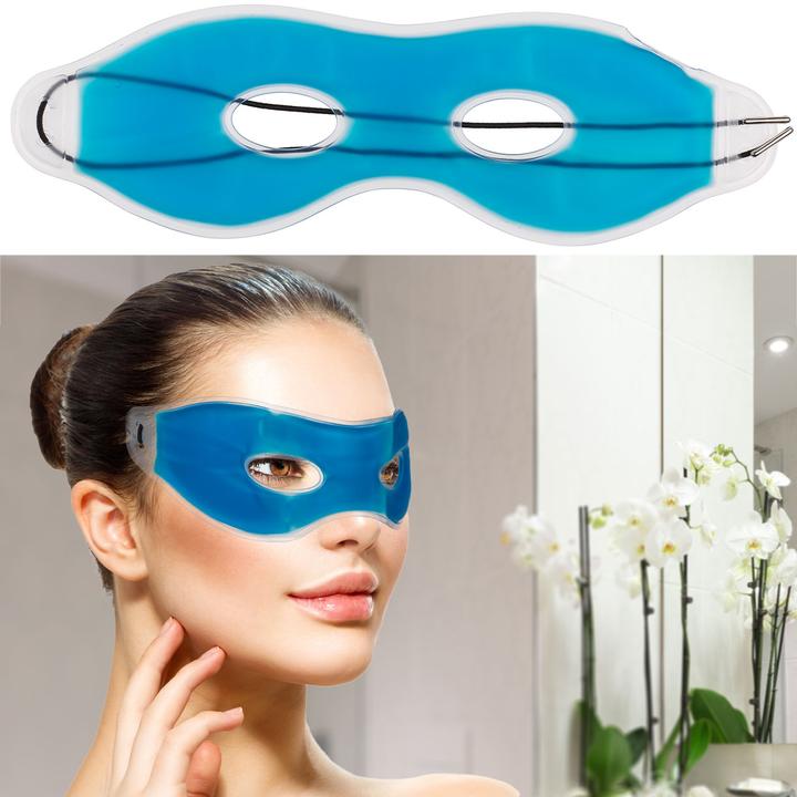Produktbild Out of the blue Spa Augenmaske mit Gel zum Kühlen (Gel, Tag)
