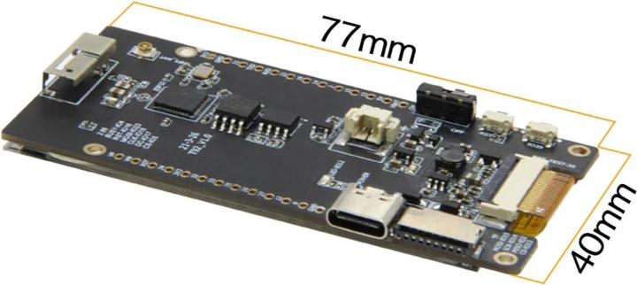 Immagine prodotto Lilygo Modulo ESP32 T5 con display E-Ink da 2,66 pollici