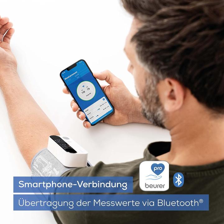 Actual product image Beurer BM 59 (Blood pressure monitor upper arm)