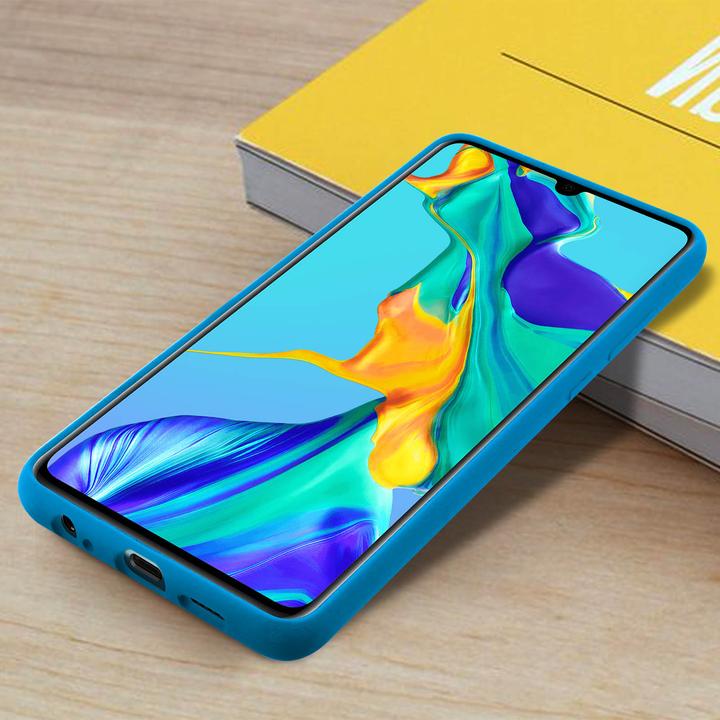 Produktbild Huawei Silicone (Huawei P30)