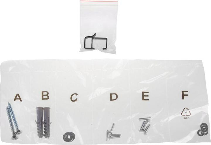 Produktbild Maclean MC-416 (Wand, 32", 30 kg)