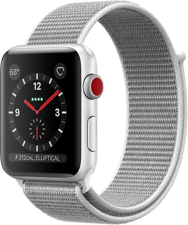 Produktbild Apple Watch Series 3 (38 mm, 4G)
