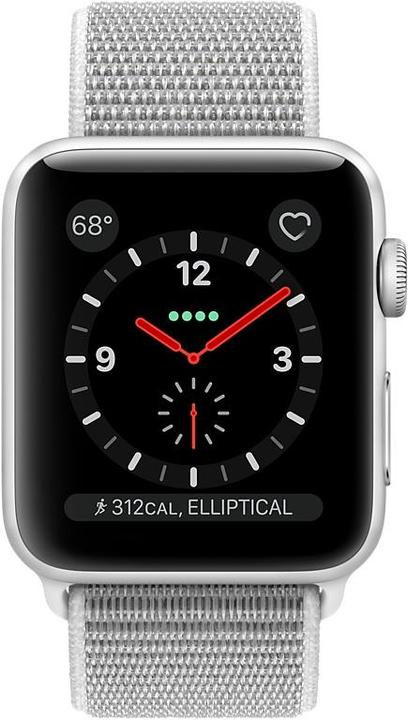 Produktbild Apple Watch Series 3 (38 mm, 4G)