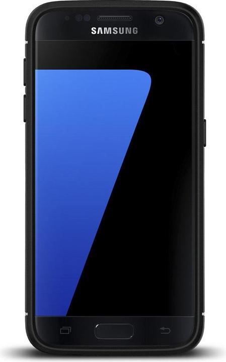 Actual product image Spigen rugged army (Samsung Galaxy S7)