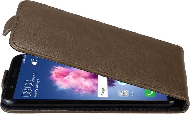 Productafbeelding Cadorabo Flip als onzichtbaar deksel (Huawei P Smart)