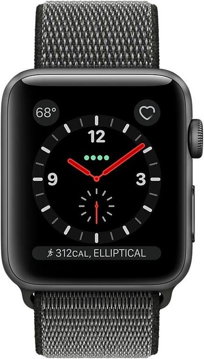 Actual product image Apple Watch Series 3 (42 mm, 4G)