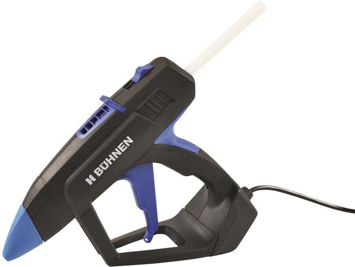 Bühnen Pistola incollatrice HB 240 in valigia