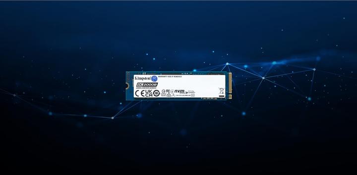 Immagine prodotto Kingston DC2000B (960 GB, M.2 2280)