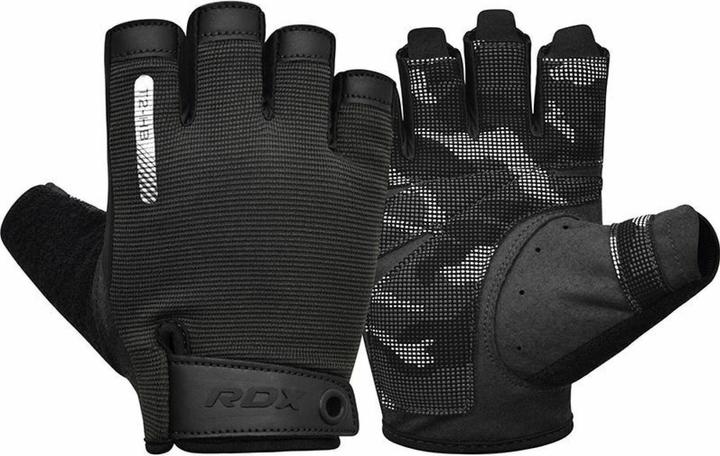 Rdx T2 Weightlifting Gloves
