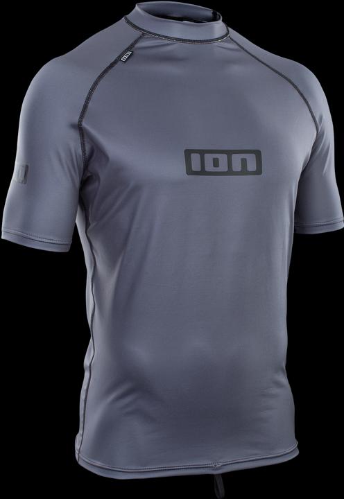 Immagine prodotto ION Rashguard Promo SS men - steel blue (L)