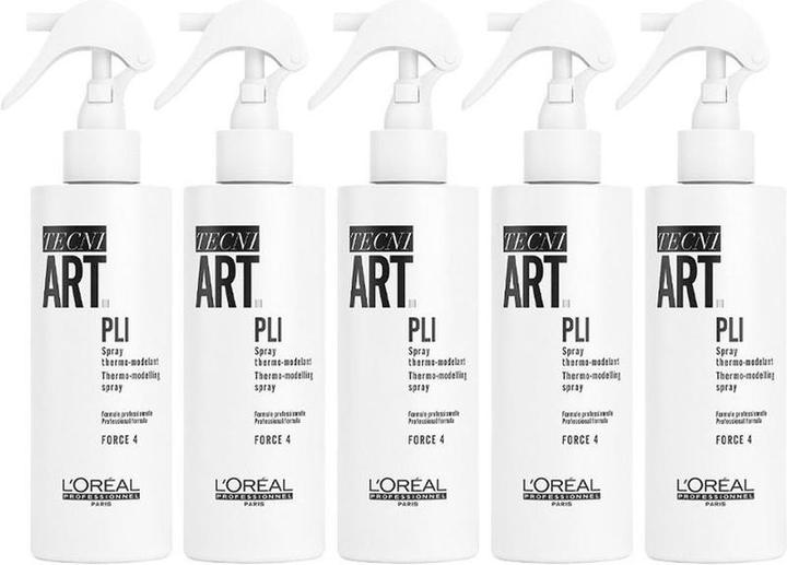 Image du produit L'Oréal Professionnel 10x l or © Al Tecni.Art Pli Shaper 190 ml (190 ml)
