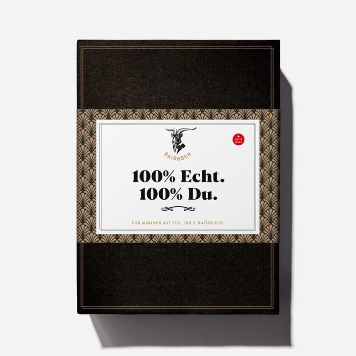 Immagine prodotto Gaisbock Set regalo 100 Real 100 You (Set per la cura dei capelli)