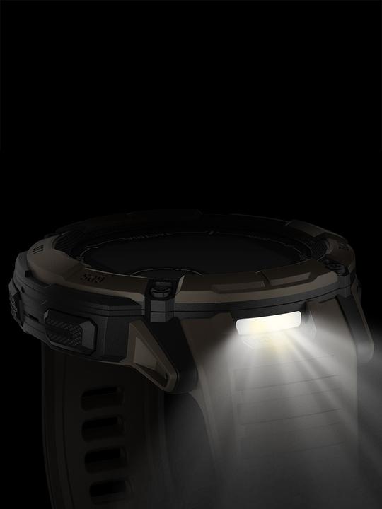 Actual product image Garmin Instinct 2X Solar - Tactical Edition (50 mm)