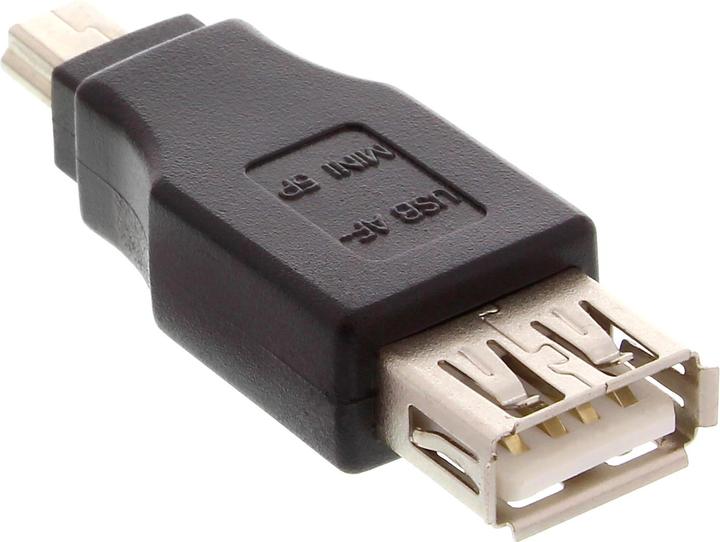 Image du produit InLine Adaptateur USB 2.0 (USB 2.0)
