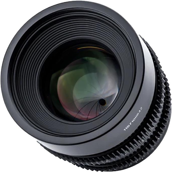 Actual product image Viltrox S 23mm T1.5 Cine MF M4/3 (Micro Four Thirds, APS-C / DX)
