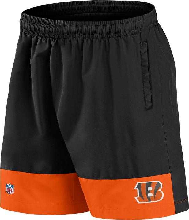 Fanatics Cincinnati Bengals Woven Short XL (XL)