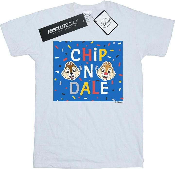 Produktbild Disney Chip N Dale Blue Frame TShirt (L)