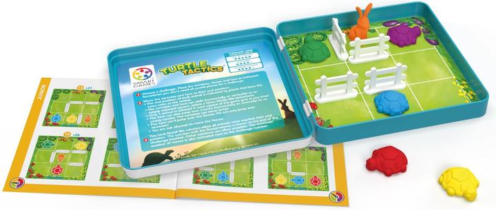 Produktbild Smart Games Turtle Tacticts (Deutsch, Französisch, Italienisch, Englisch)