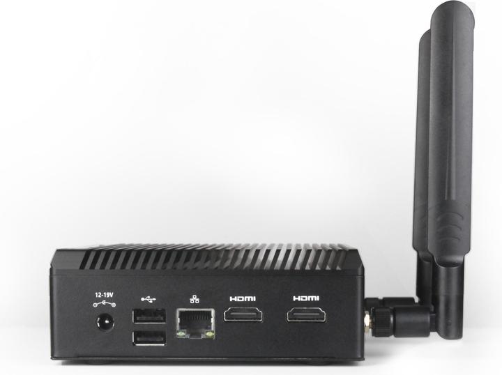 Actual product image Minix NEO Z100-0dB (Intel N100, 8 GB, 256 GB, Intel UHD Graphics)