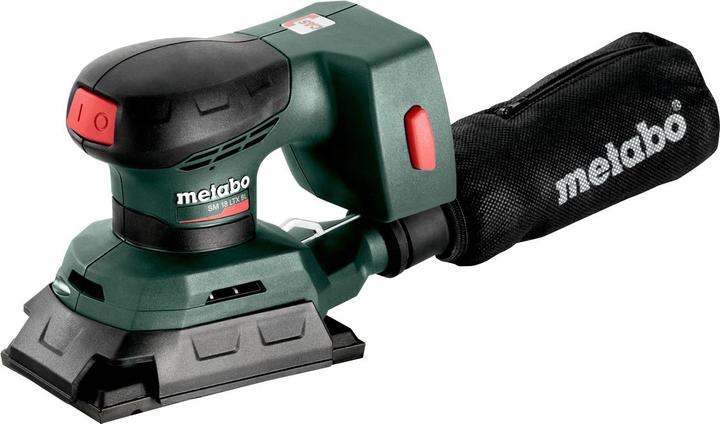 Metabo SM 18 LTX BL (Multischleifer)