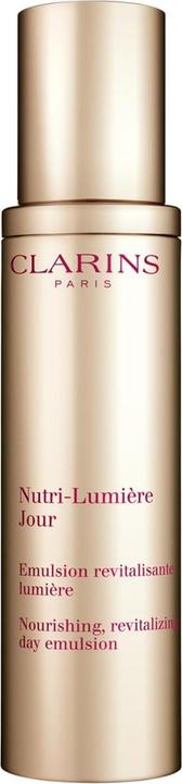 Produktbild Clarins Nutri-LumiÃ¨re Jour Emulsion (50 ml, Tagescreme)
