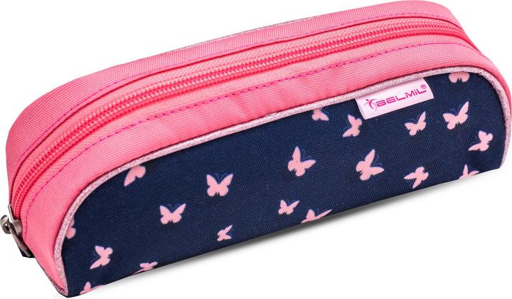 Produktbild Belmil CLASSY Schulrucksack-Set Beautiful Flowers (19 l)