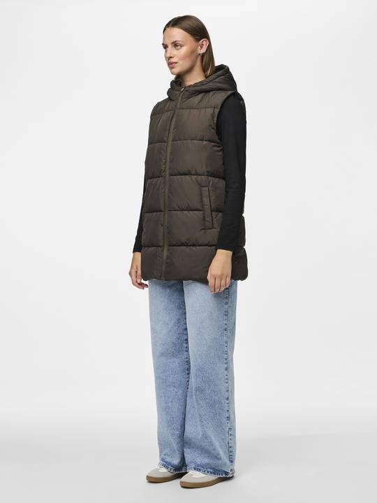 Actual product image Pieces PCBEE quilted vest (L)