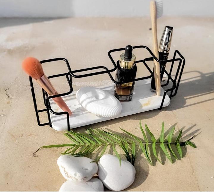 Image du produit Stonea Porte-brosse à dents Elona Topaz
