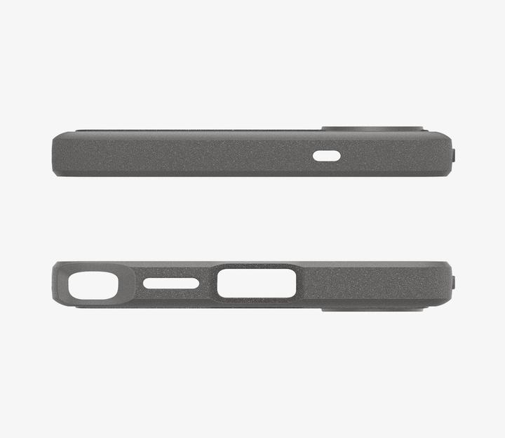 Actual product image Spigen Rugged Armor Mag MagSafe Case for Samsung Galaxy S25 - Gray (Samsung Galaxy S25 Ultra)