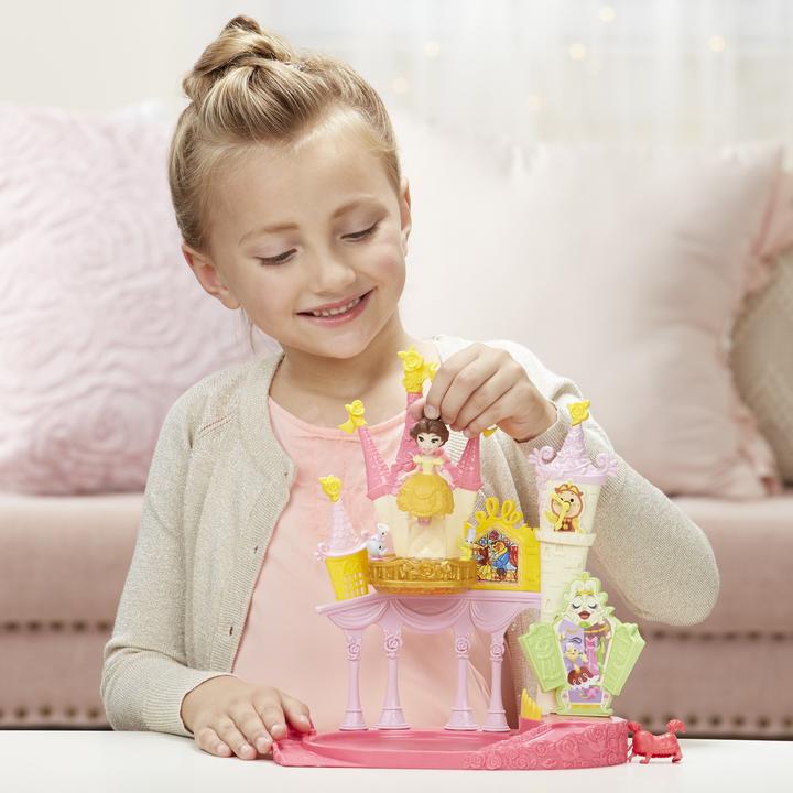 Immagine prodotto Hasbro La sala da ballo Belle's Ballerina