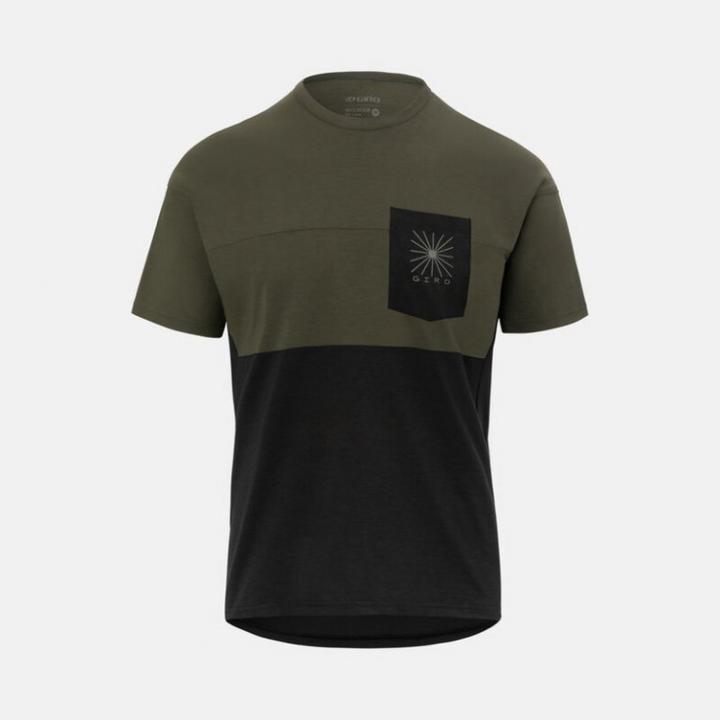 Actual product image Giro M Ride Jersey (M)