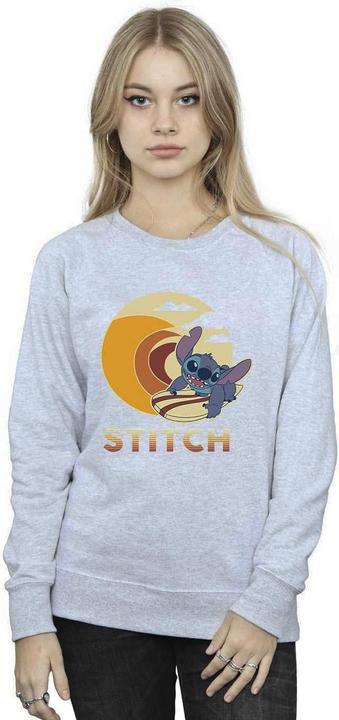 Produktbild Disney Lilo & Stitch Summer Waves Sweatshirt (M)