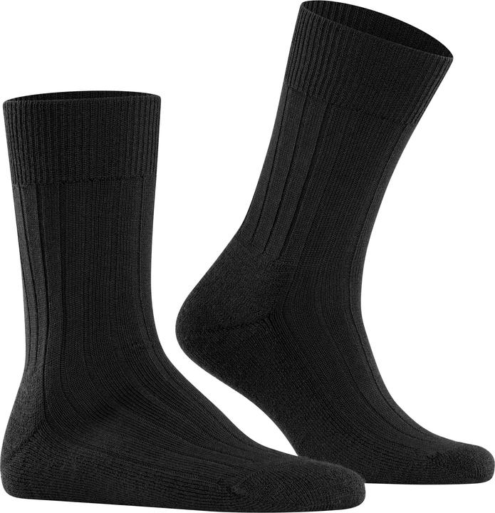 Falke Teppich im Schuh