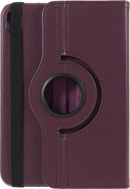 Immagine prodotto MU Classic Coperchio girevole in pelle (iPad mini 6)