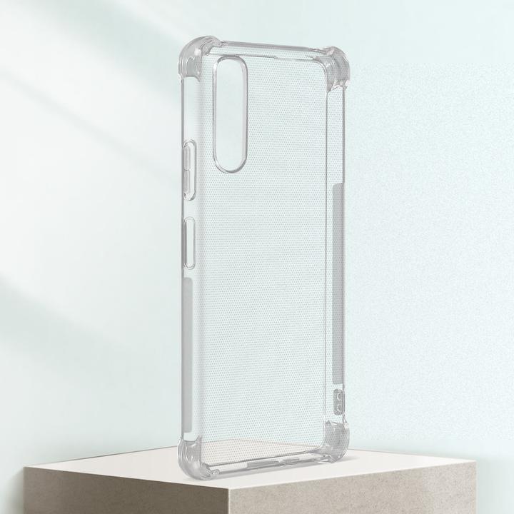 Immagine prodotto Avizar Coperchio protettivo con angoli rinforzati Serie (Sony Xperia 10 IV)