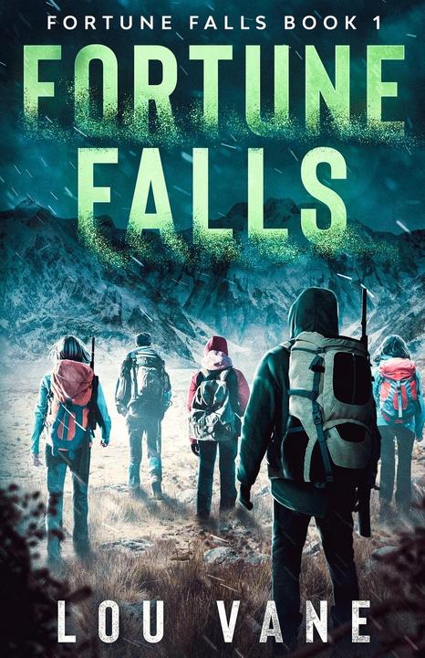 Fortune Falls (Inglese, Lou Vane, 2021)