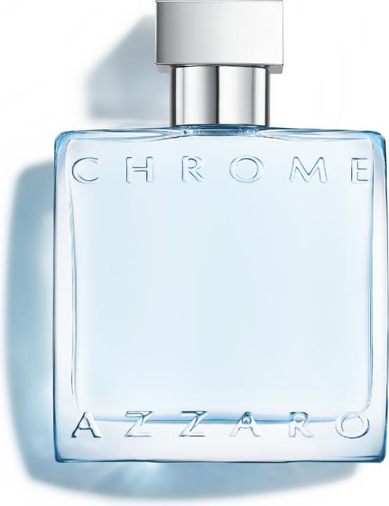 Actual product image Azzaro Fragrance Chrome (Eau de toilette, 50 ml)