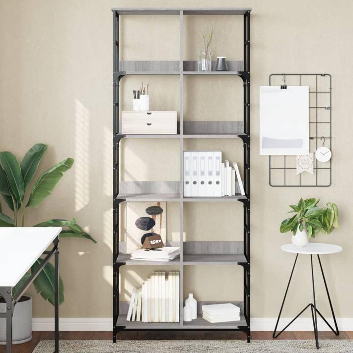 Produktbild VidaXL Georgetta (78.5 x 33 x 188.5 cm)
