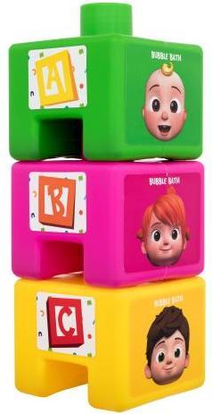 Cocomelon Bubble Bath Set (175 ml, Badesalz)