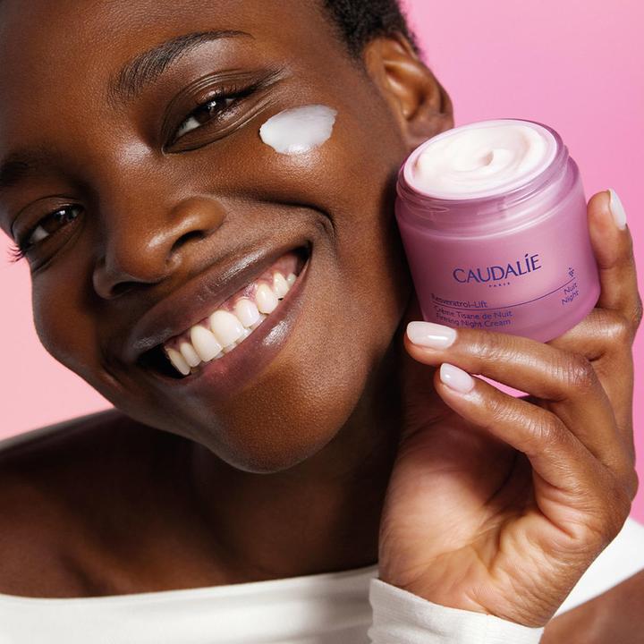 Image du produit Caudalie Resveratrol-Lift Recharge (50 ml, Crème de nuit)