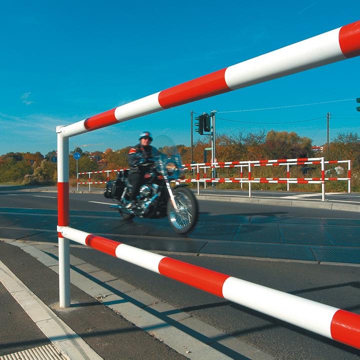 Image du produit kaiserkraft Tubes transversaux pour garde-corps système