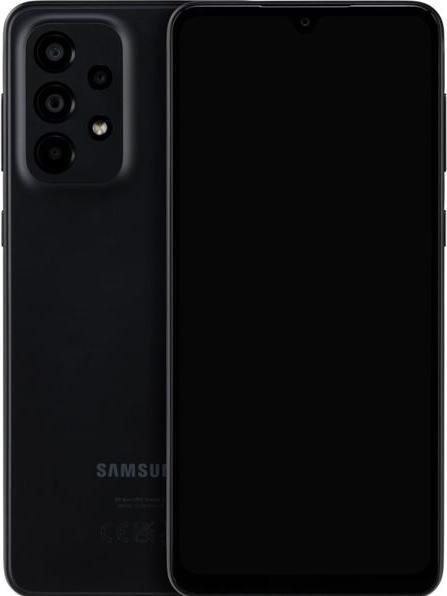 Actual product image Samsung Galaxy A33 5G Enterprise Edition (128 GB, Awesome Black, 6.40", Dual SIM, 48 Mpx, 5G)