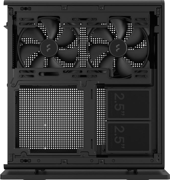 Produktbild Fractal Ridge (Mini-ITX, Mini-DTX)