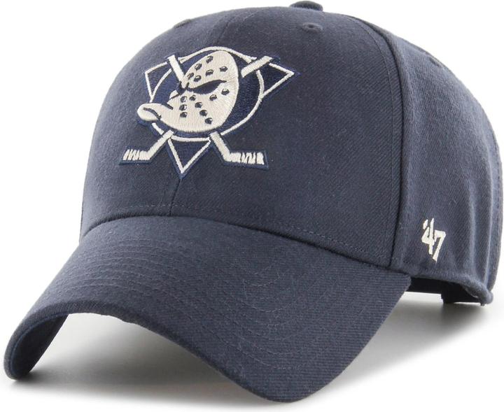 47 Brand Snapback Cap - NHL Anaheim Ducks Navy