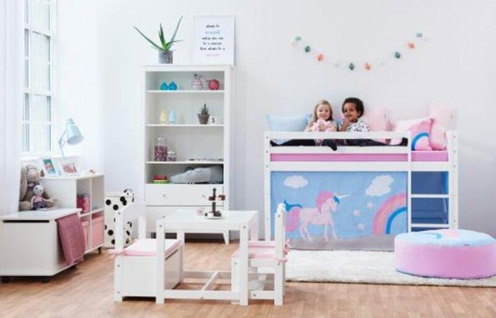 Actual product image Hoppekids Curtain