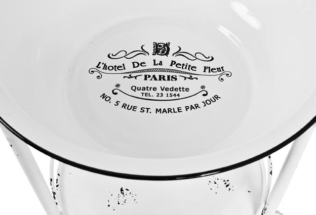 Actual product image HAKU Möbel Wash Stand