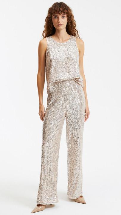 Produktbild La Redoute Collections Paillettenhose (46)