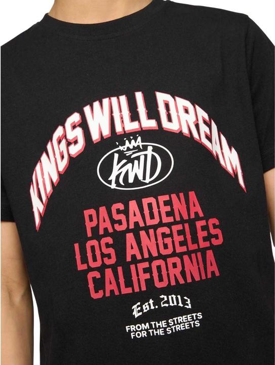 Actual product image Kings Will Dream Boys Pasadena T-Shirt (M)