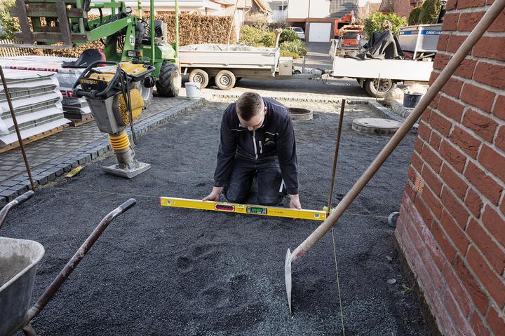 Produktbild Stabila Elektroninis gulsčiukas IP67 Tech 196 DL 122cm (122 cm)
