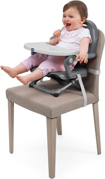 Actual product image Chicco pocket snack (Table seat)